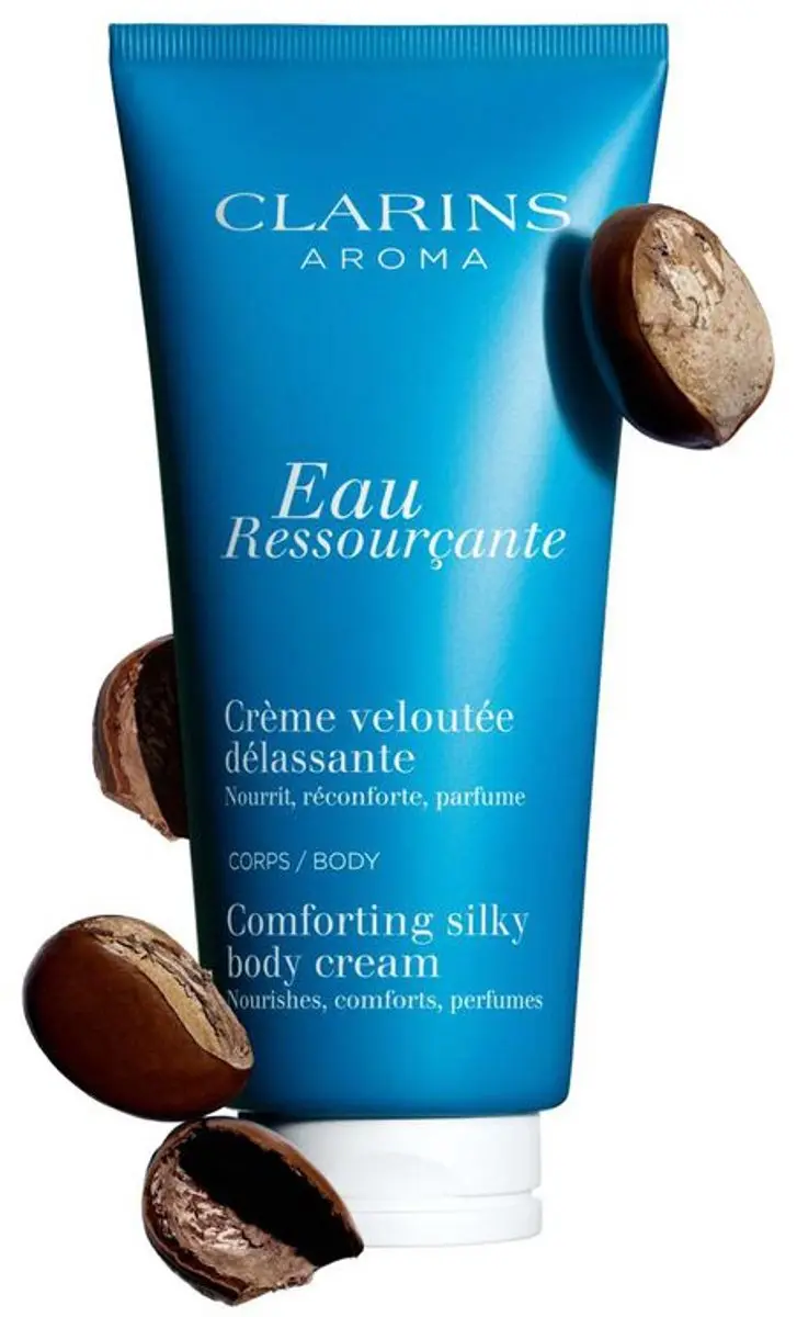 Clarins Eau Ressourcante Body Cream 200ml