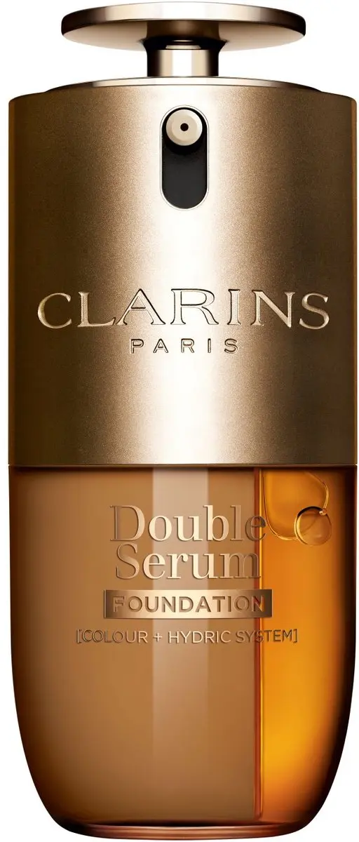 Clarins Double Serum Foundation 30ml