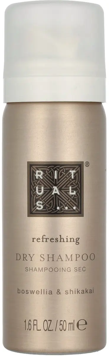 Rituals Elixir Refreshing Dry Shampoo 50ml