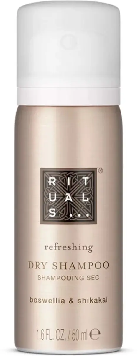 Rituals Elixir Refreshing Dry Shampoo 50ml
