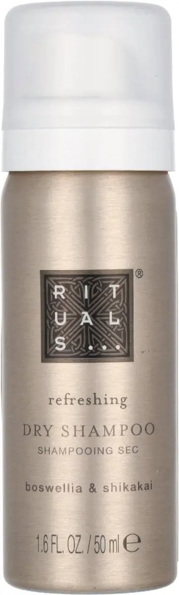 Rituals Elixir Refreshing Dry Shampoo 50ml