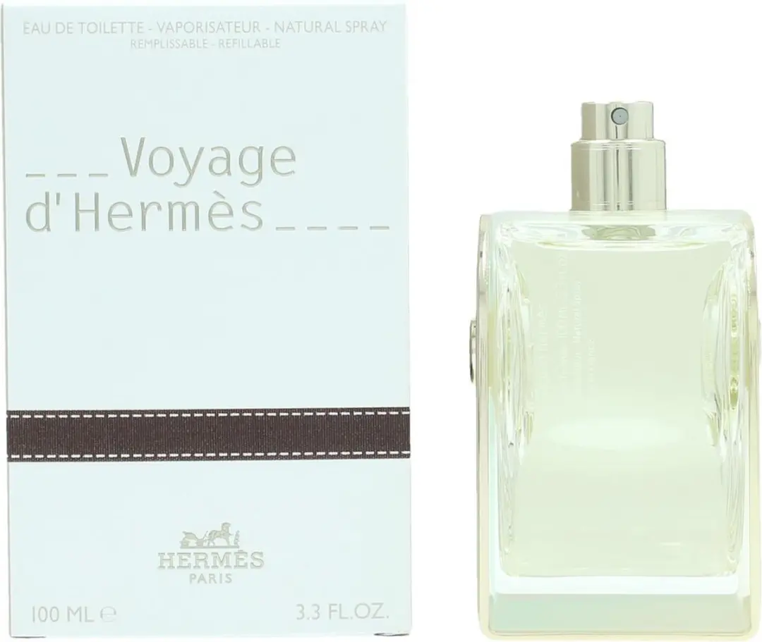 Hermès Voyage Eau de Toilette 100ml