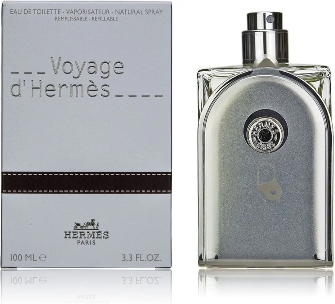 Hermès Voyage Eau de Toilette 100ml
