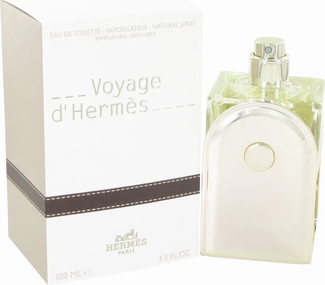 Hermès Voyage Eau de Toilette 100ml