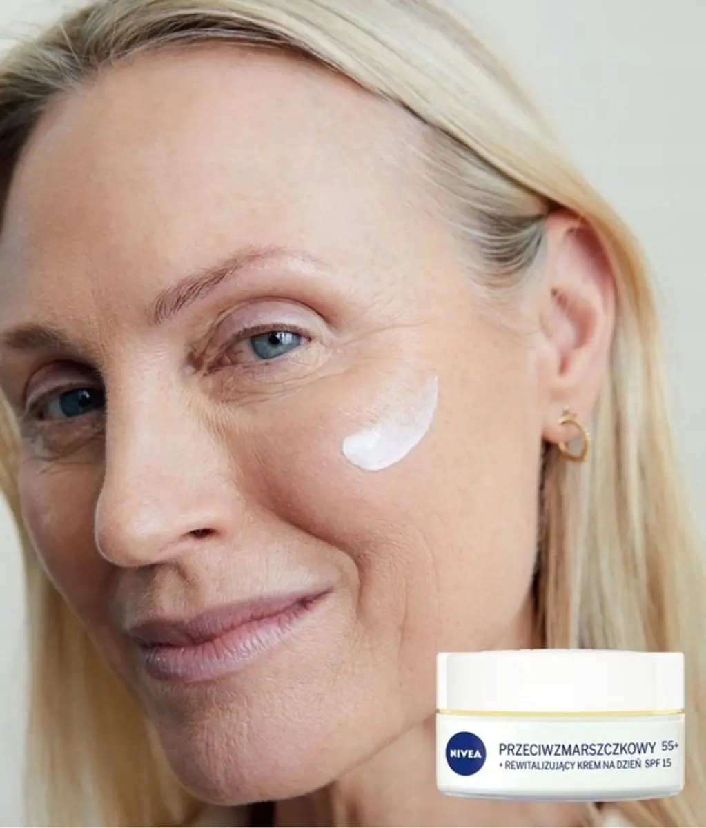 NIVEA Anti-Rimpel Set 55+ Dag & Nacht - 2x50ml