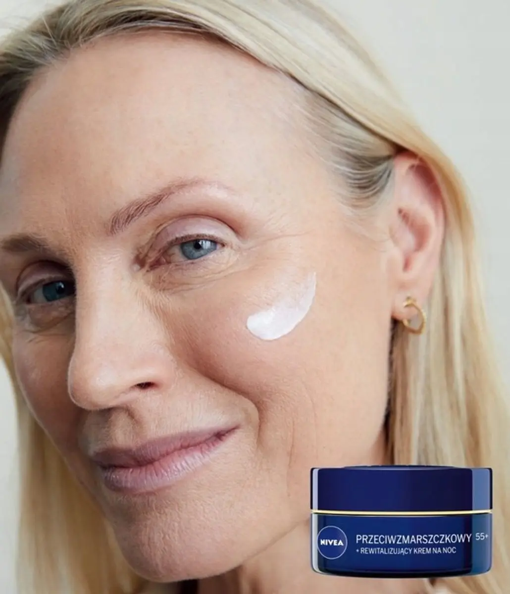 NIVEA Anti-Rimpel Set 55+ Dag & Nacht - 2x50ml