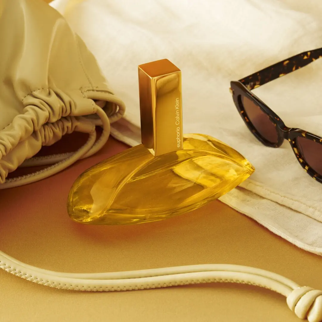 Calvin Klein Euphoria Solar Elixir Intense Vrouwen Parfum 100ml