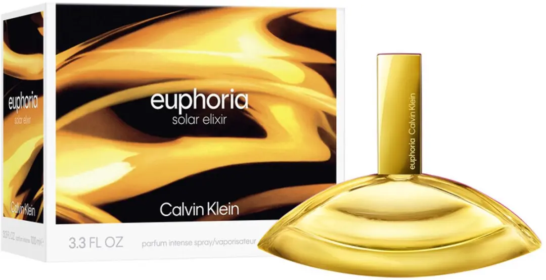 Calvin Klein Euphoria Solar Elixir Intense Vrouwen Parfum 100ml