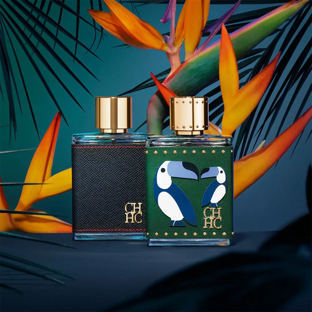 Carolina Herrera CH Birds Of Paradise EDP 100ml - Beperkte editie