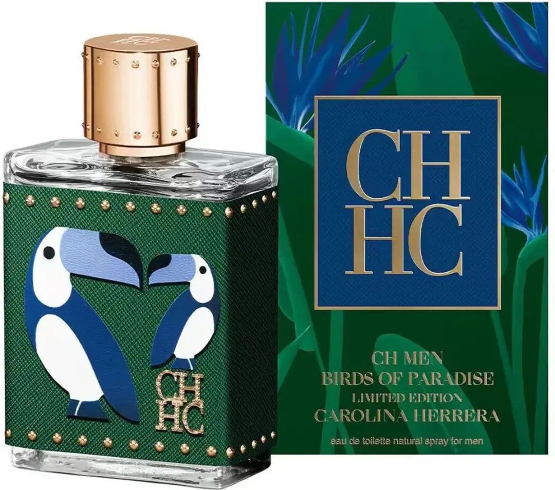 Carolina Herrera CH Birds Of Paradise EDP 100ml