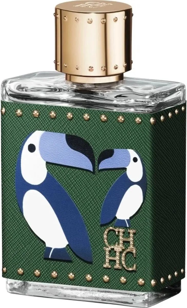 Carolina Herrera CH Birds Of Paradise EDP 100ml - Beperkte editie