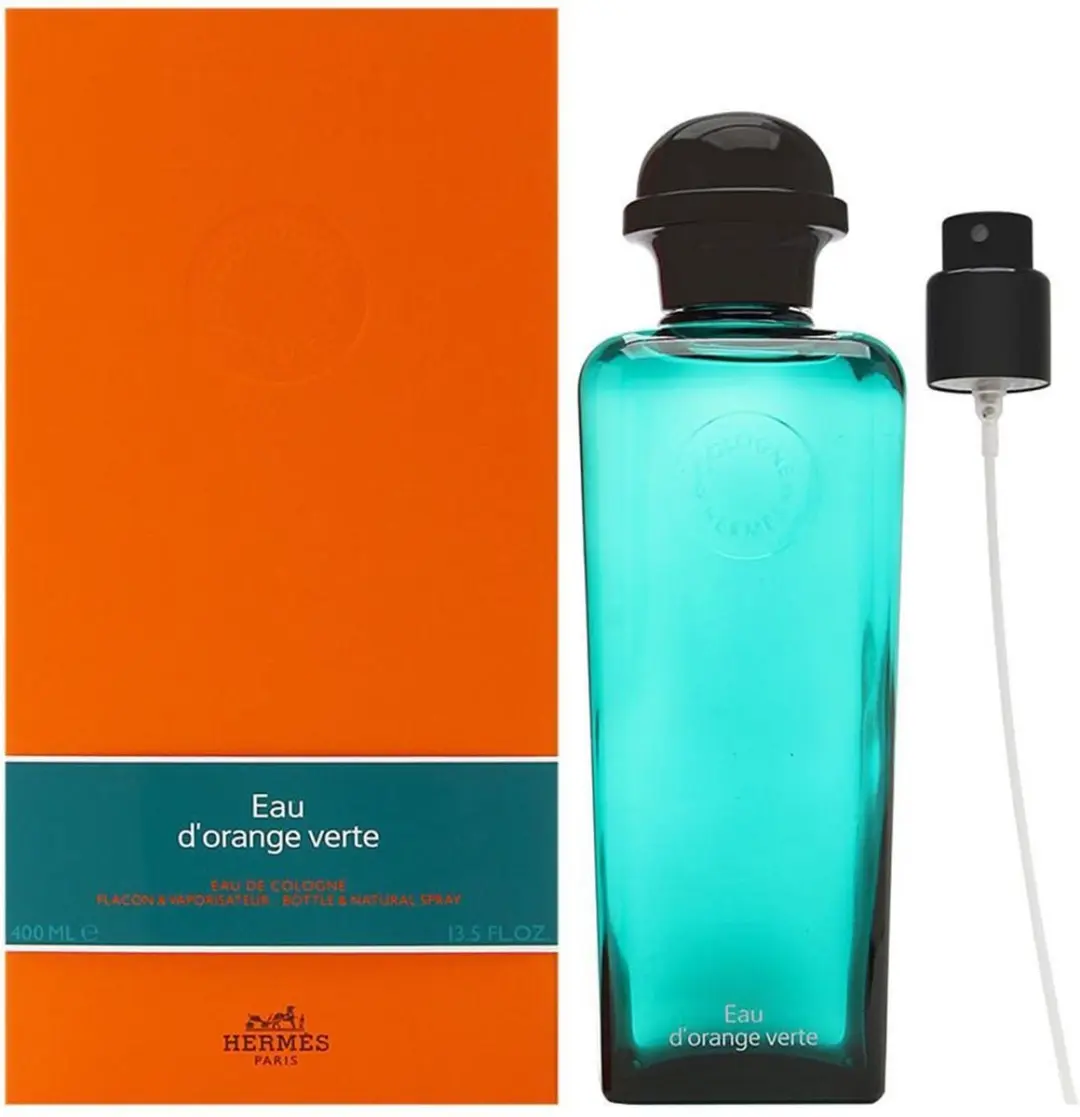 Hermès Eau d'Orange Verte Eau de Cologne 400ml