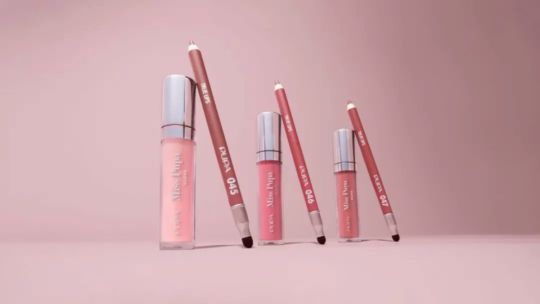 Pupa Milano Miss Pupa Gloss 405 Lipgloss - 5ml - Nude