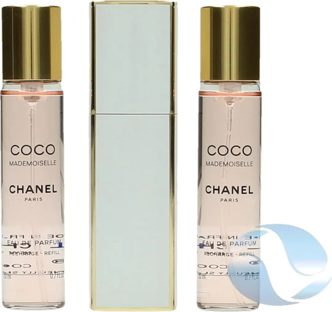 Chanel Coco Mademoiselle Geschenkset - 60ml