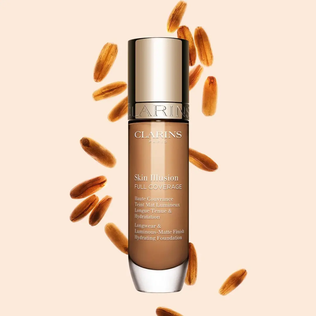 Clarins Skin Illusion 112.3N Full Coverage
