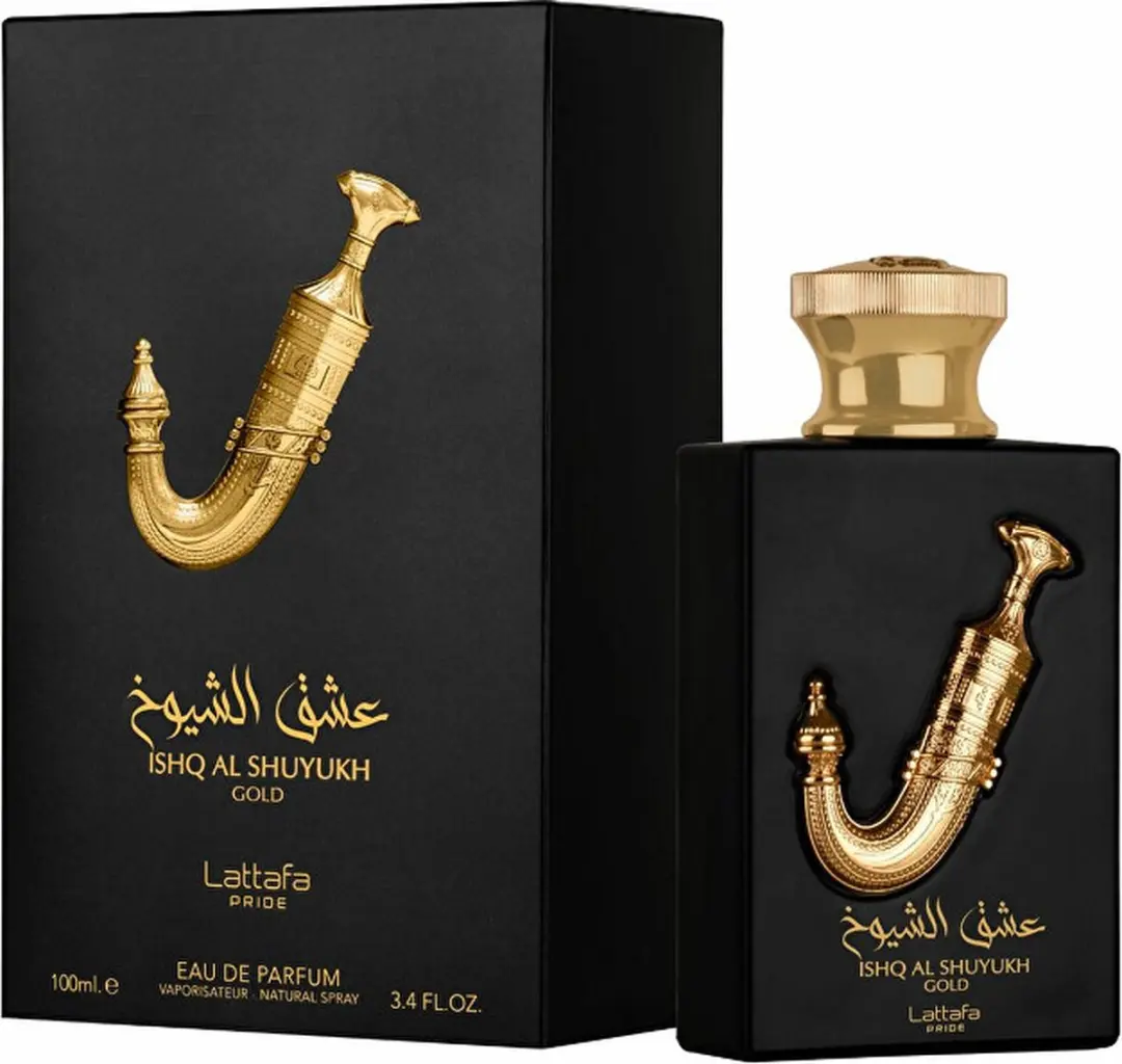 Lattafa Pride Ishq Al Shuyukh Gold Eau de Parfum 100ml