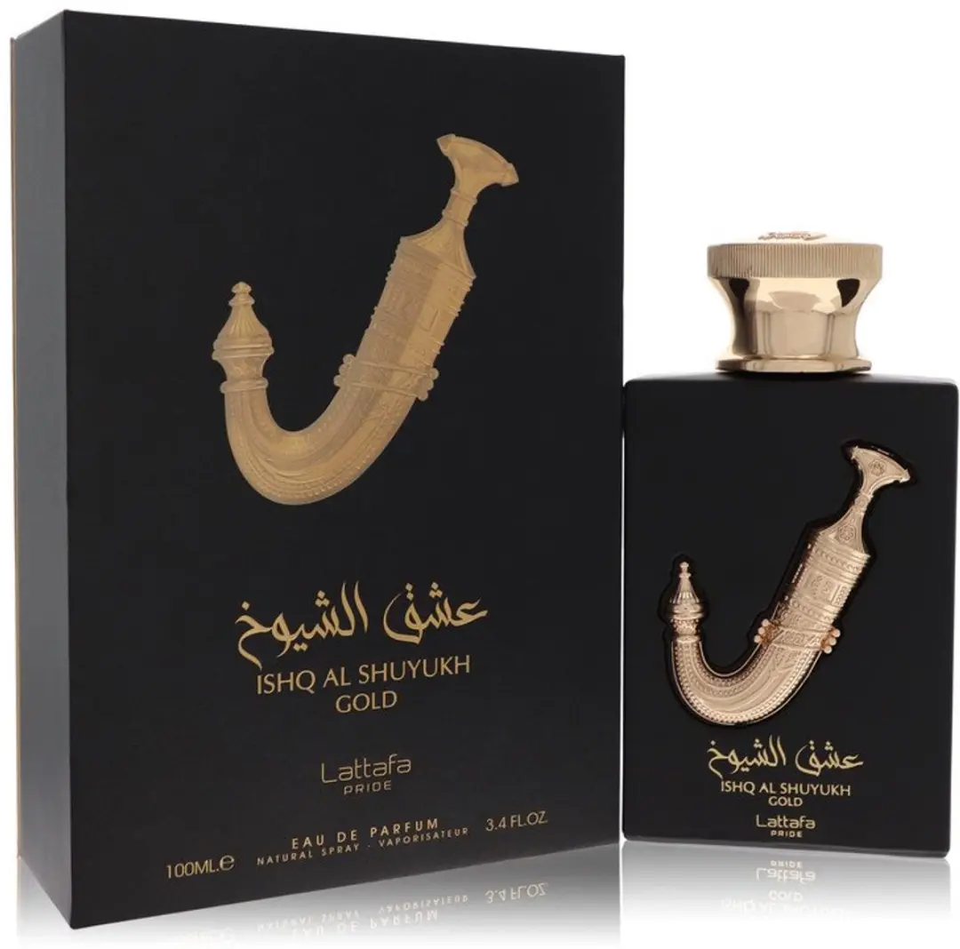 Lattafa Pride Ishq Al Shuyukh Gold Eau de Parfum 100ml