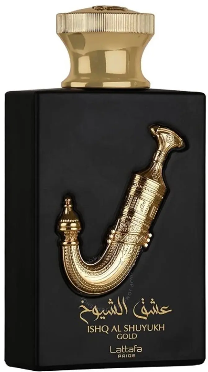 Lattafa Pride Ishq Al Shuyukh Gold Eau de Parfum 100ml
