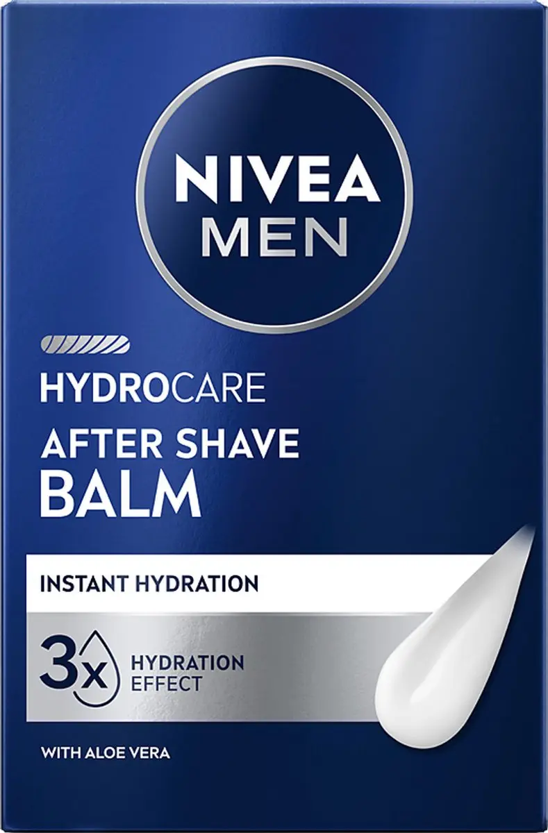 NIVEA HydroCare Aftershave Balsem 100ml
