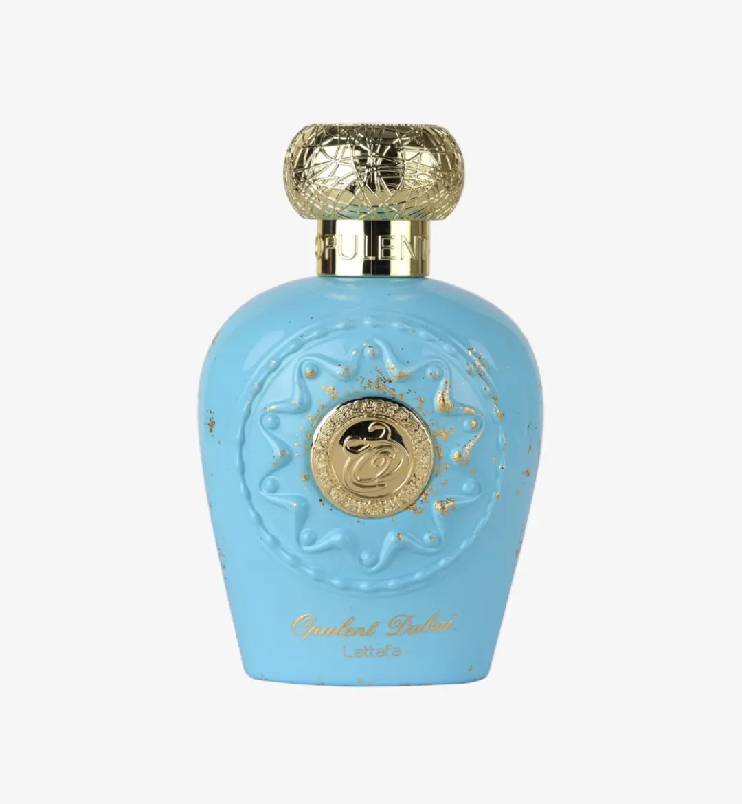 Lattafa Opulent Dubai Eau de Parfum 100ml