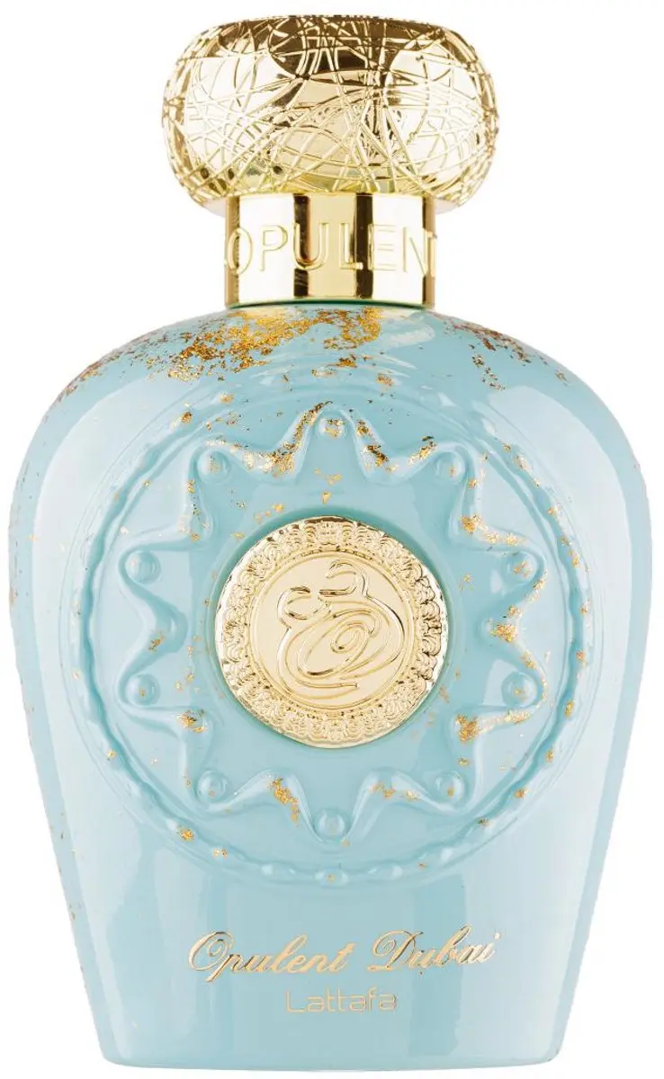Lattafa Opulent Dubai Eau de Parfum 100ml