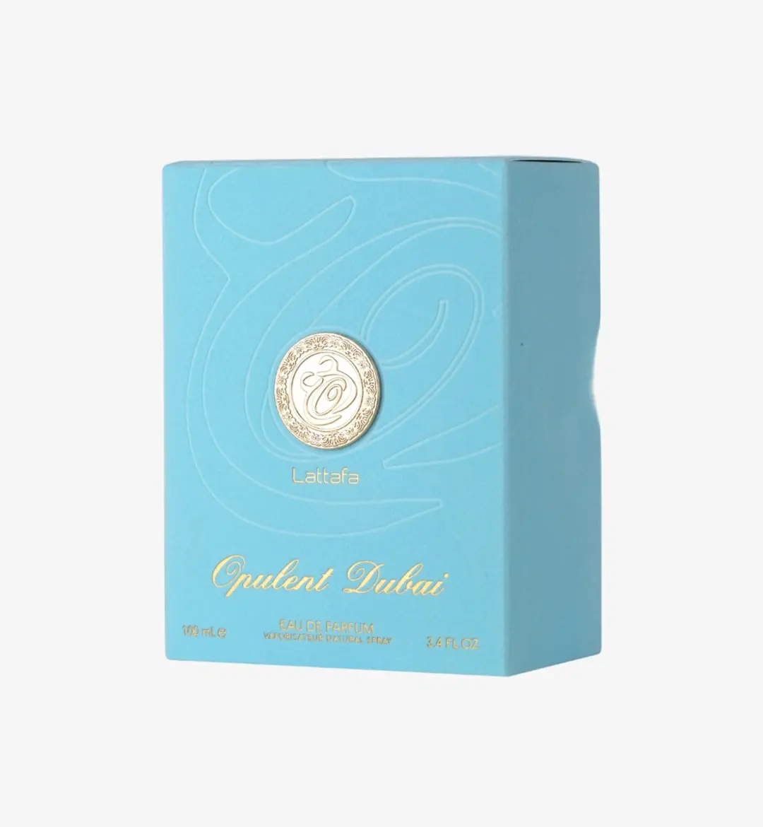 Lattafa Opulent Dubai Eau de Parfum 100ml