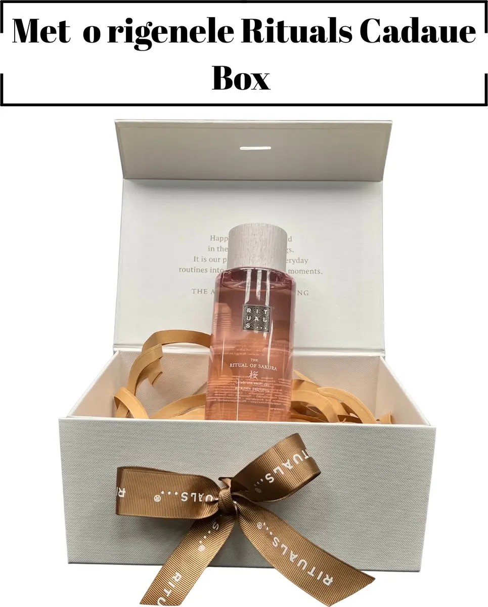 Rituals Sakura Geschenkset