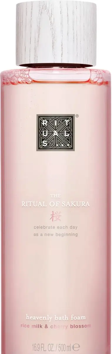 Rituals Sakura Geschenkset - Badschuim 500ml - 2 Stuks
