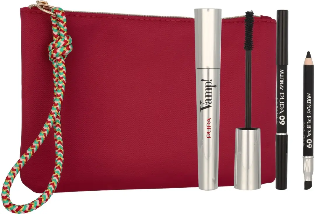 Pupa Milano Vamp! Gift Set - 9.8ml - Toilettas