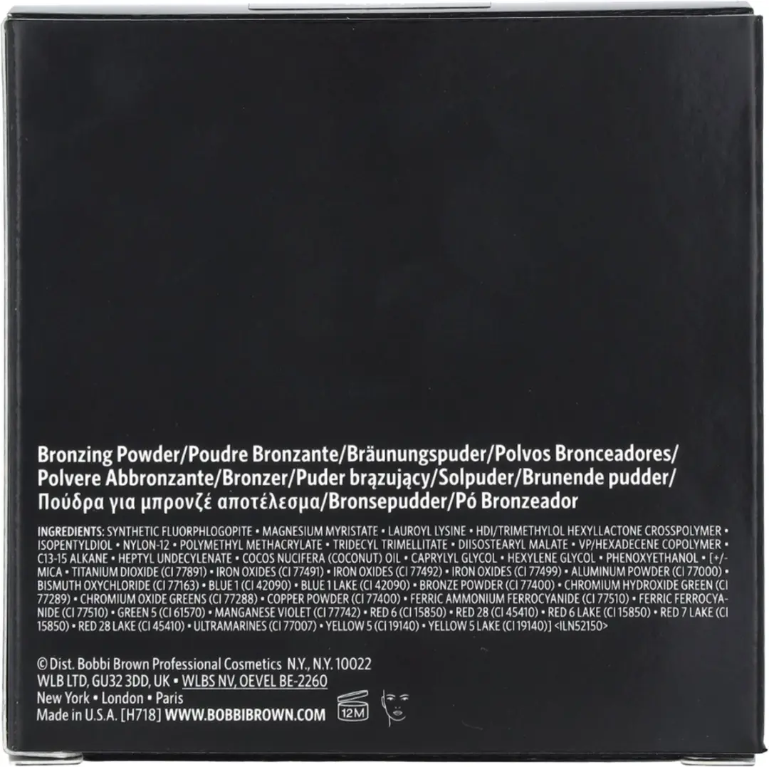 Bobbi Brown Bronzing Powder Light - 9g