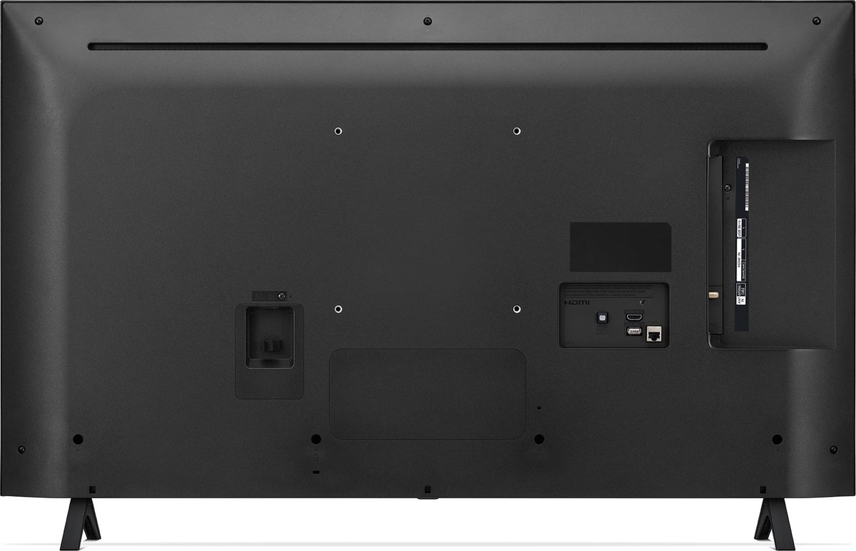 LG 43UR78006LK - 43 inch - 4K LED - 2023 - Buitenlands model