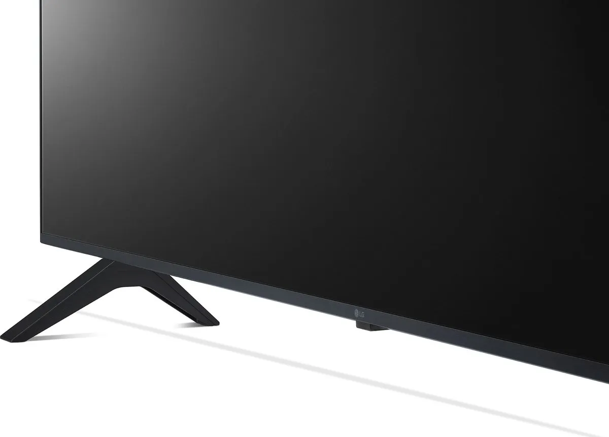 LG 43UR78006LK 4K LED TV - 43 inch - Zwart - afbeelding 6 van 6