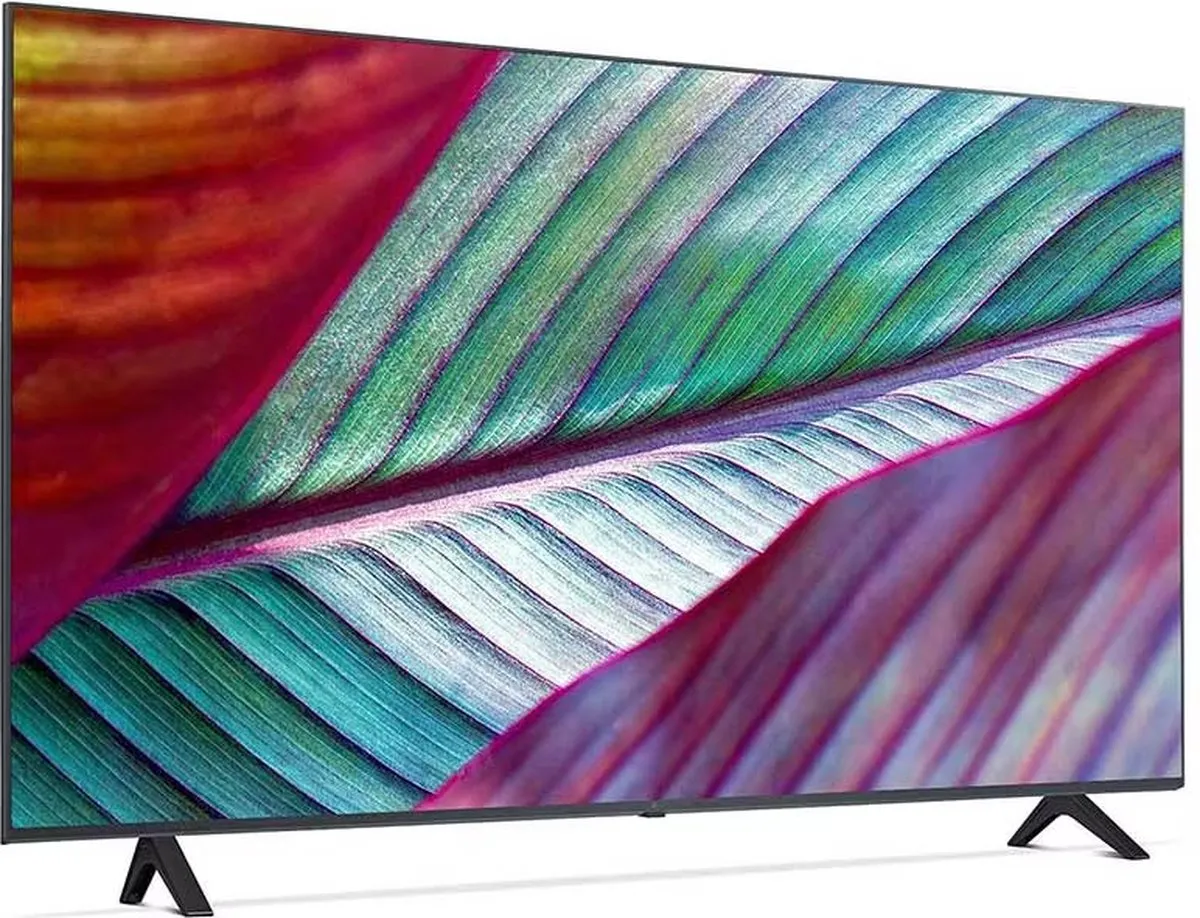 LG 43UR78006LK 4K LED TV - 43 inch - Zwart