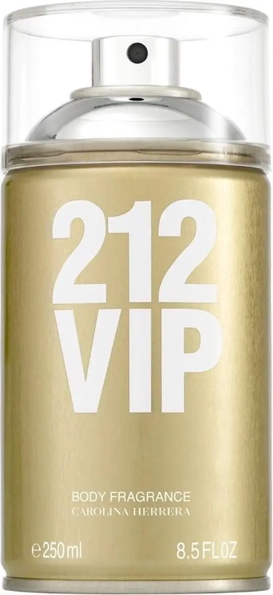 Carolina Herrera 212 VIP Body Spray 250ml