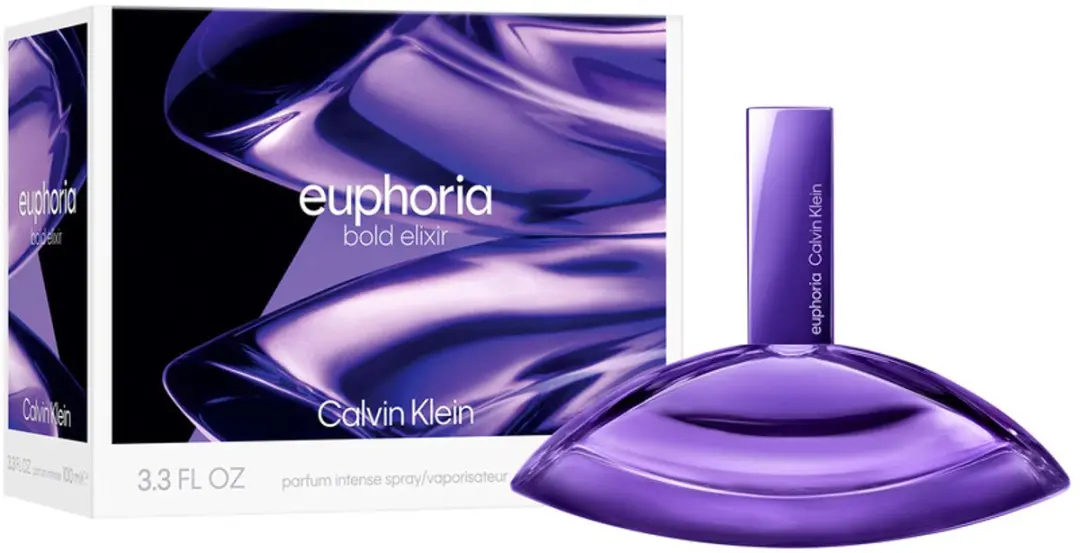 Calvin Klein Euphoria Bold Elixir Vloeibare Parfum 100ml