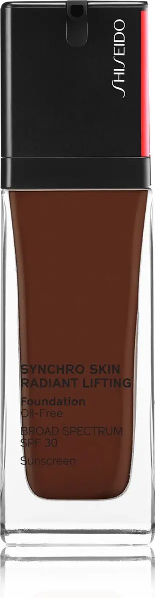 Shiseido Synchro Skin Radiant Lifting Foundation SPF 30