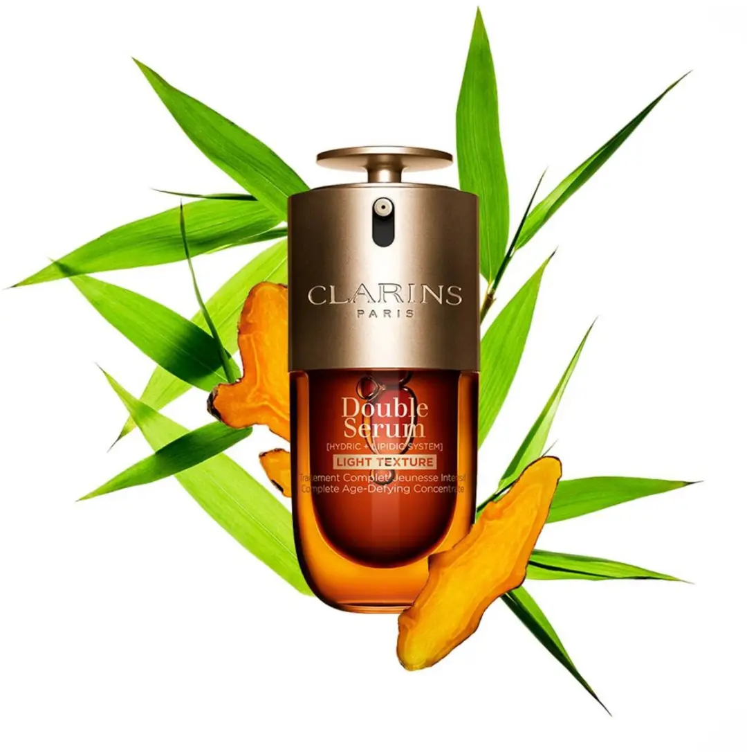 Clarins Double Serum Light Texture 30ml