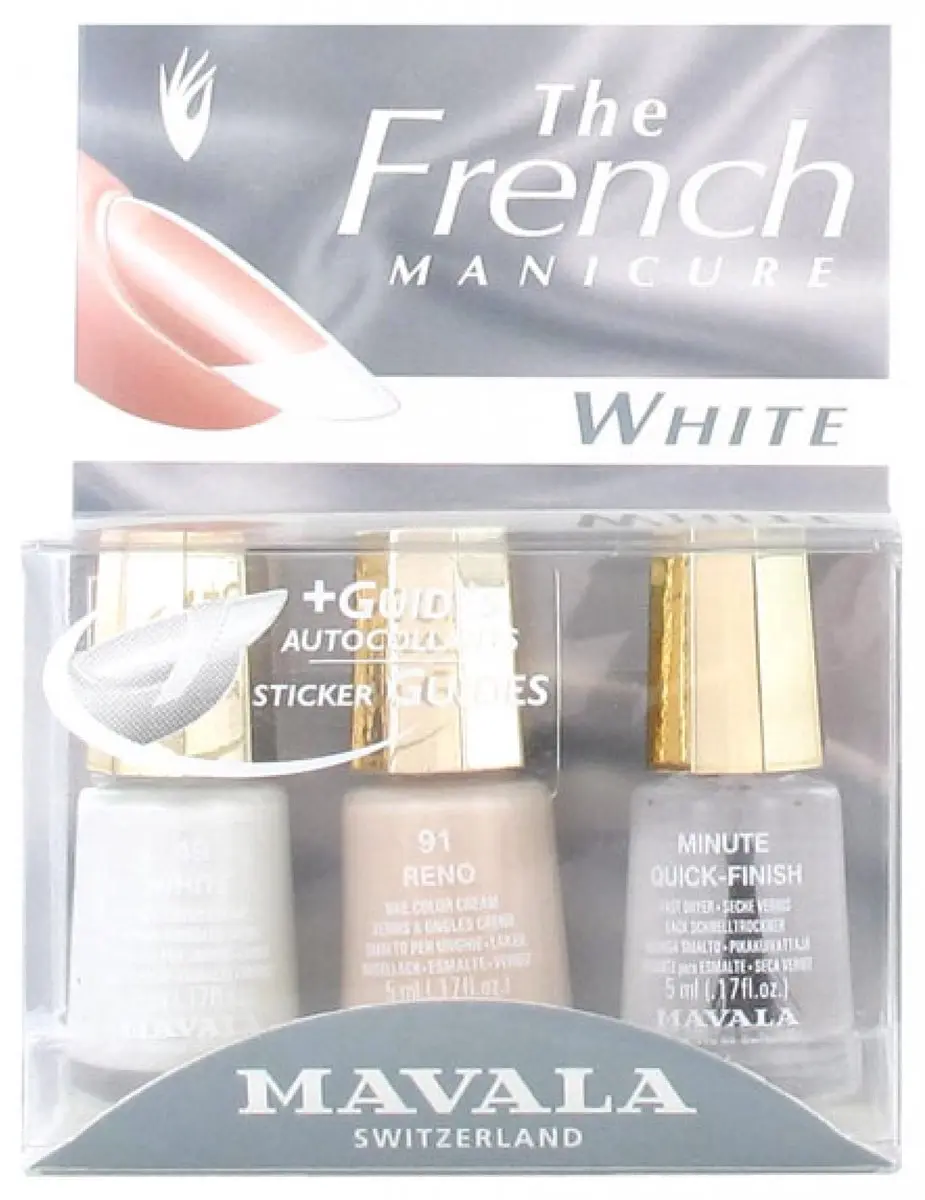 Mavala The French Manicure