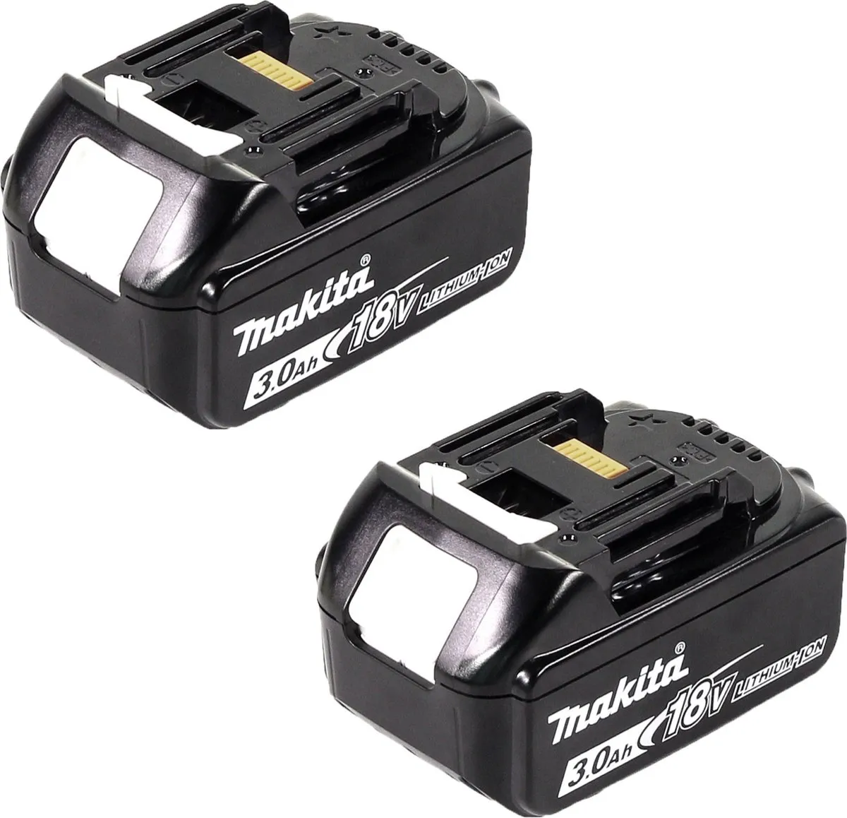 Makita DRS780F Accu Cirkelzaag 185mm - 2x 3,0Ah - afbeelding 3 van 5