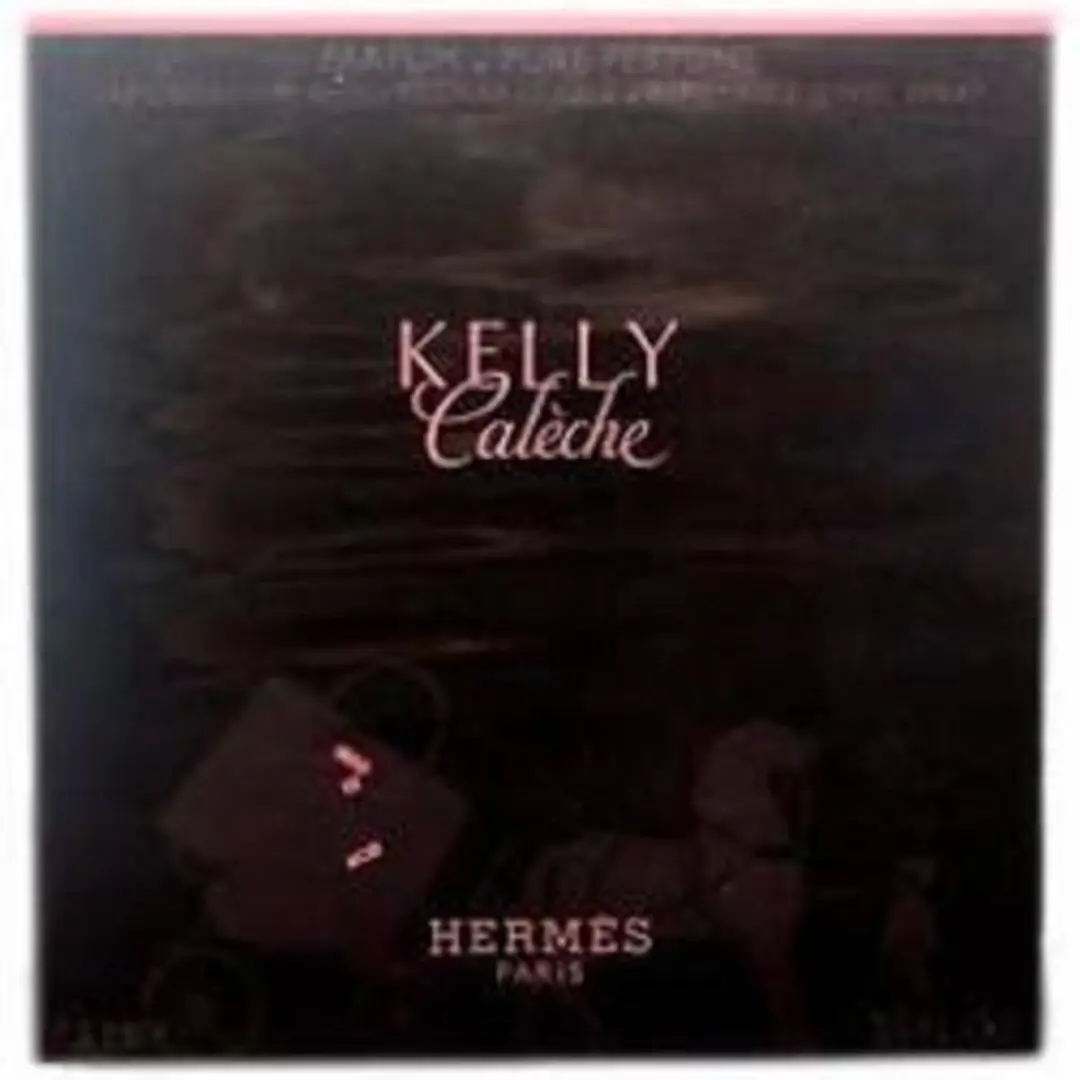 Hermès Kelly Calèche Pure Parfum