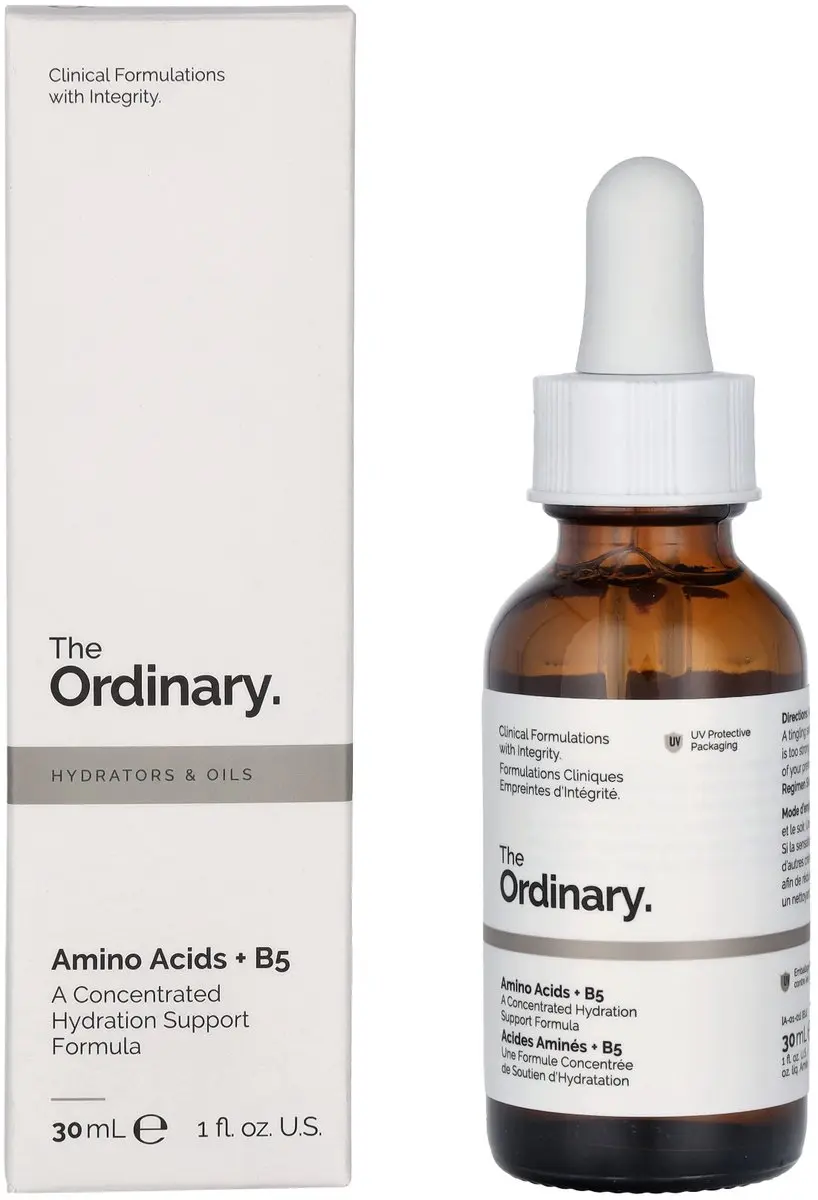 The Ordinary Amino Acids + B5 Serum 30ml - afbeelding 6 van 6