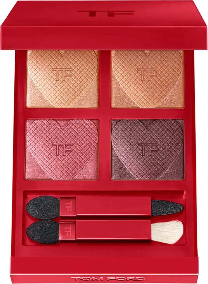 Tom Ford Beauty Eye Color Quad Honeymoon