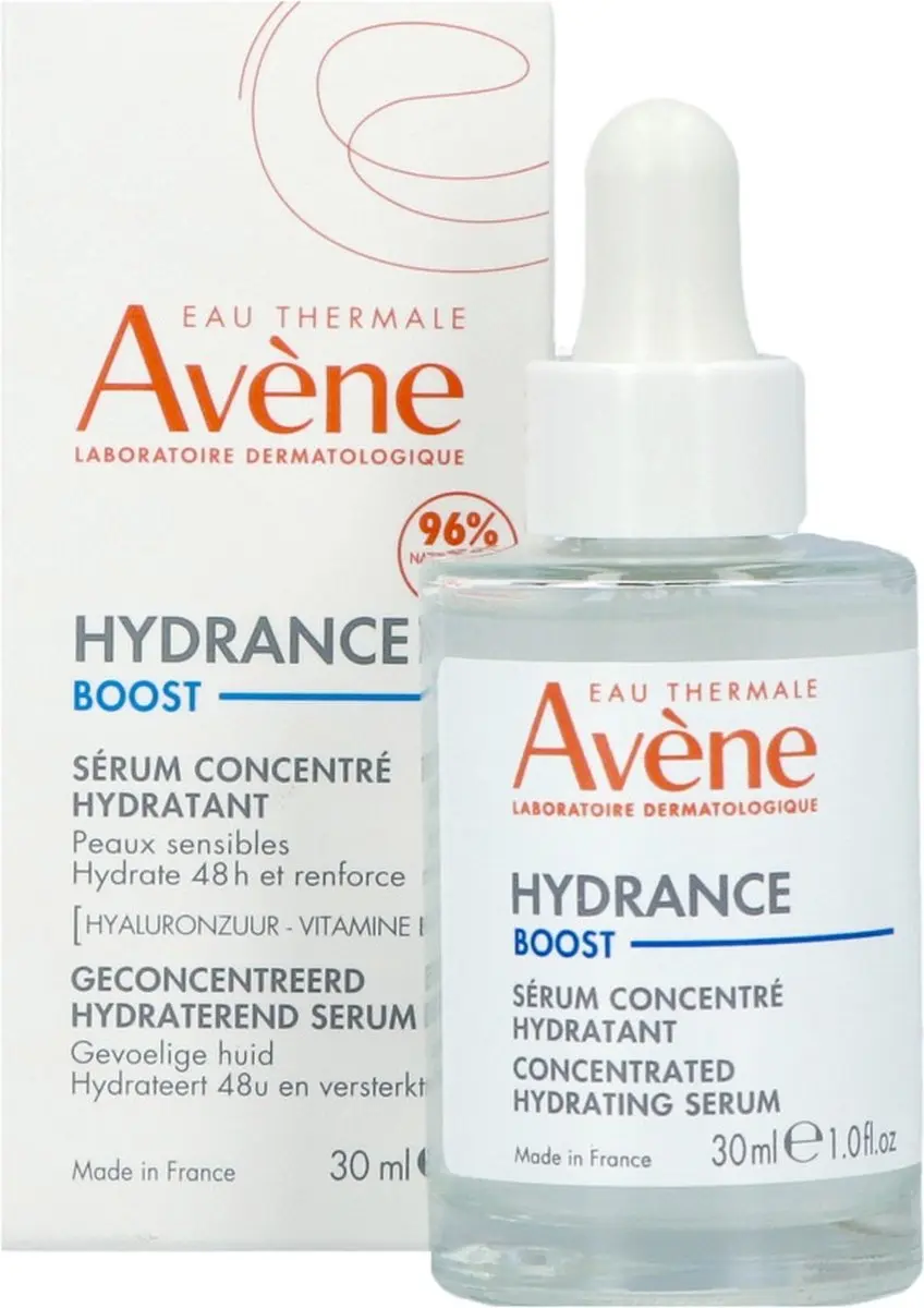 Avène Hydrance Boost Serum 30ml