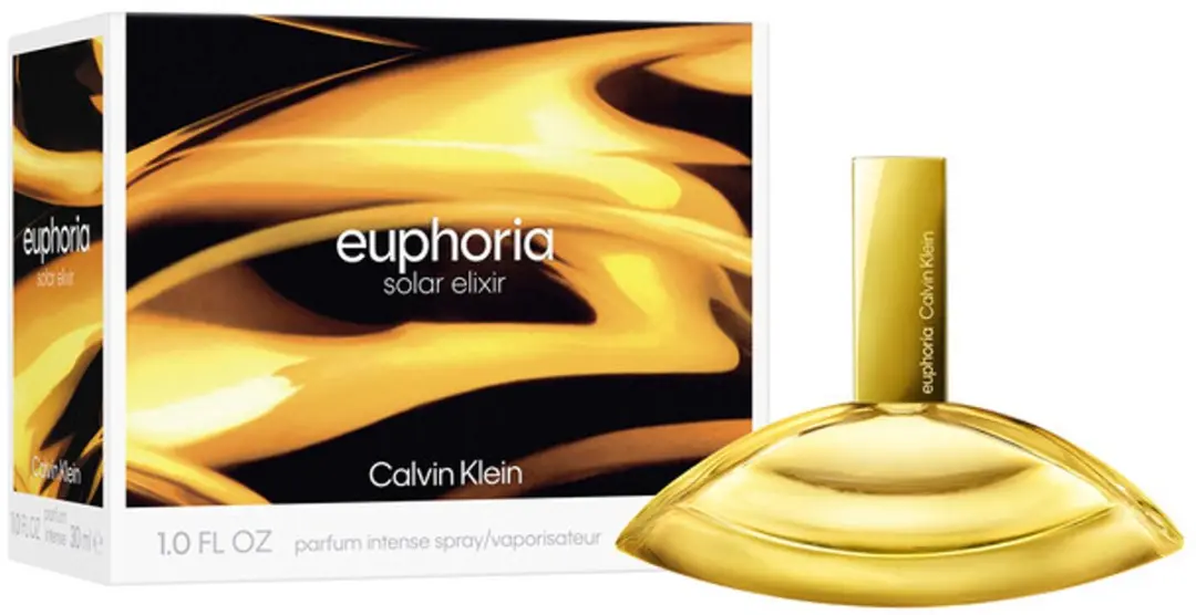 Calvin Klein Euphoria Solar Elixir Parfum Intense - 30ml