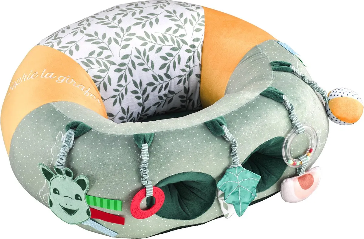 Sophie de Giraf Baby Seat & Play