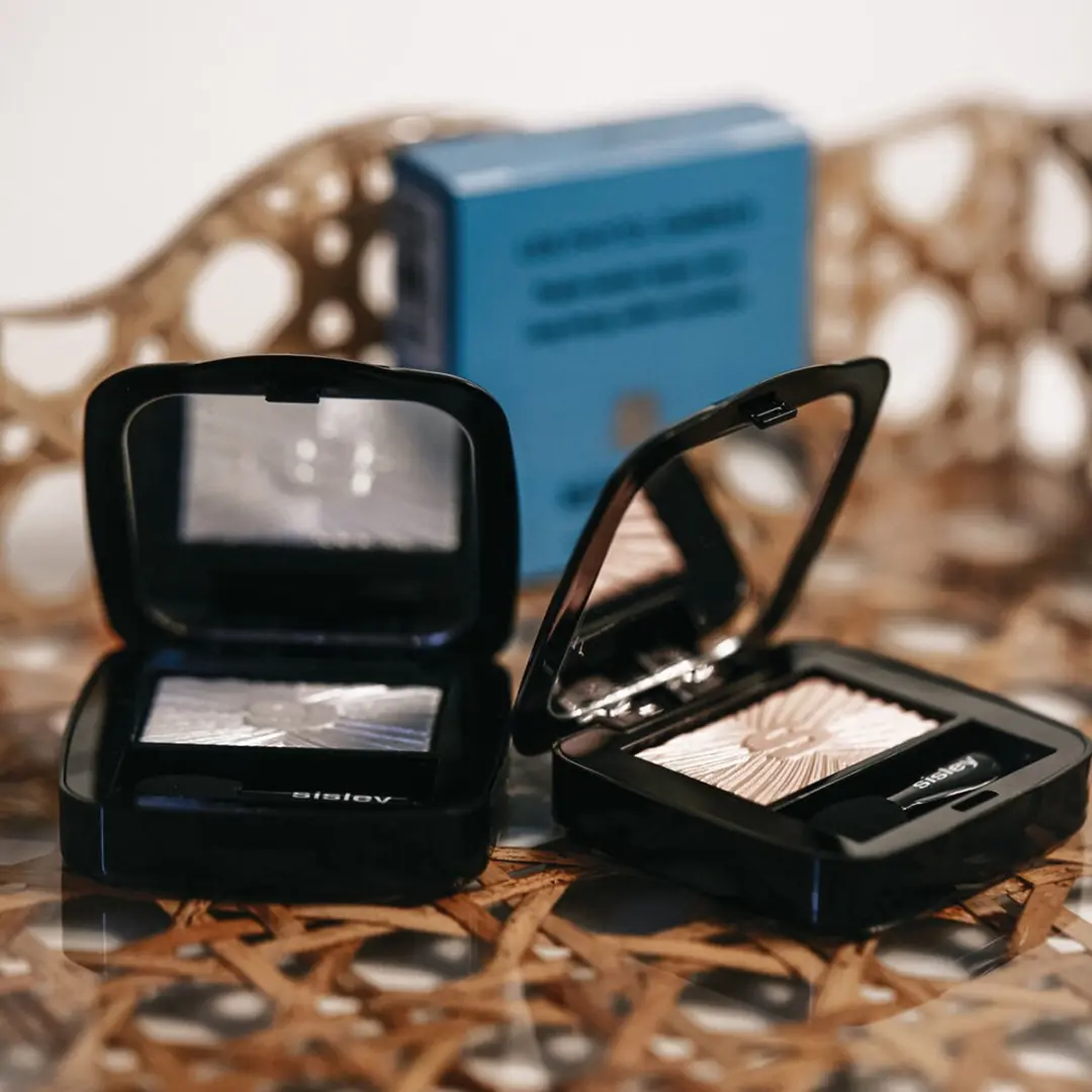 Sisley Les Phyto-Ombres Oogschaduw 41 Glow Gold - 1.5g