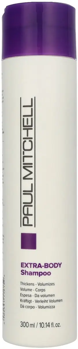 Paul Mitchell Extra-Body Daily Shampoo 300ml