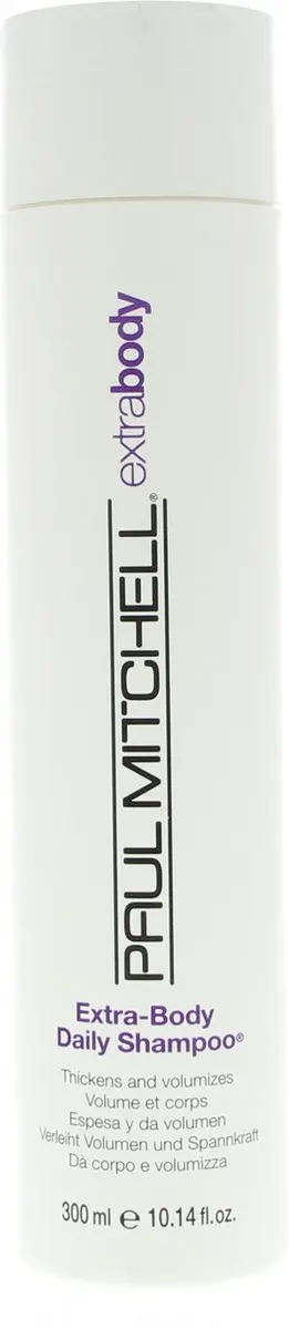Paul Mitchell Extra-Body Daily Shampoo 300ml