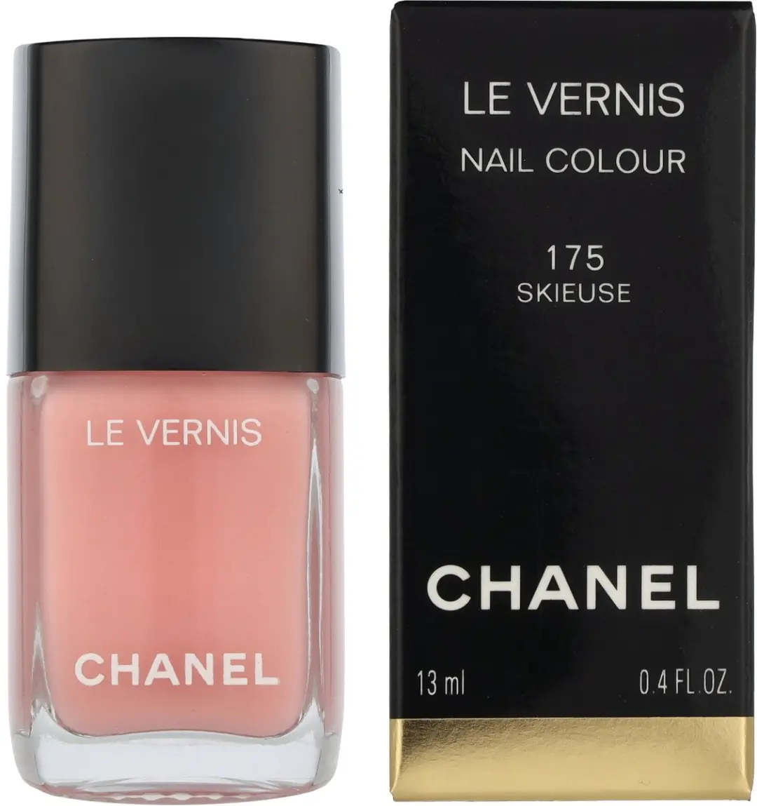 Chanel Le Vernis Longwear Nagellak 13ml - #175 Skieuse Roze - afbeelding 6 van 6