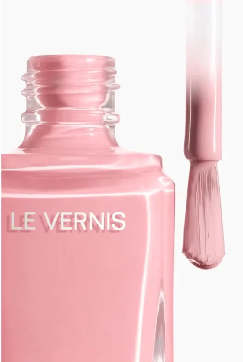 Chanel Le Vernis Longwear Nagellak 13ml - #175 Skieuse Roze